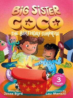 cover image of Big Sister Coco